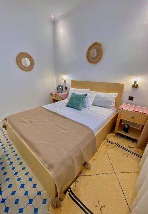 Ferienwohnung Dar Shmous -1- دار شموس Tanger Exterior foto