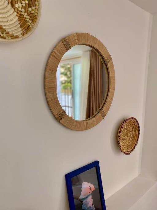 Ferienwohnung Dar Shmous -1- دار شموس Tanger Exterior foto