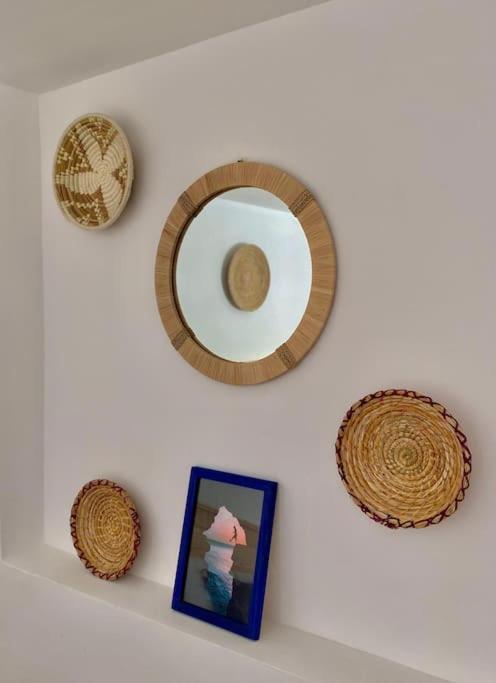 Ferienwohnung Dar Shmous -1- دار شموس Tanger Exterior foto