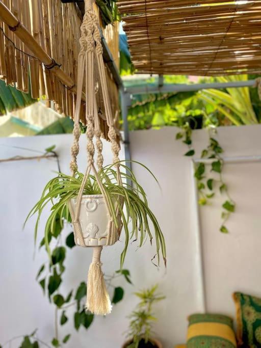 Ferienwohnung Dar Shmous -1- دار شموس Tanger Exterior foto