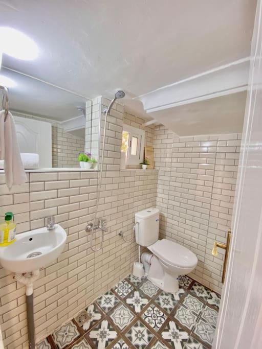 Ferienwohnung Dar Shmous -1- دار شموس Tanger Exterior foto