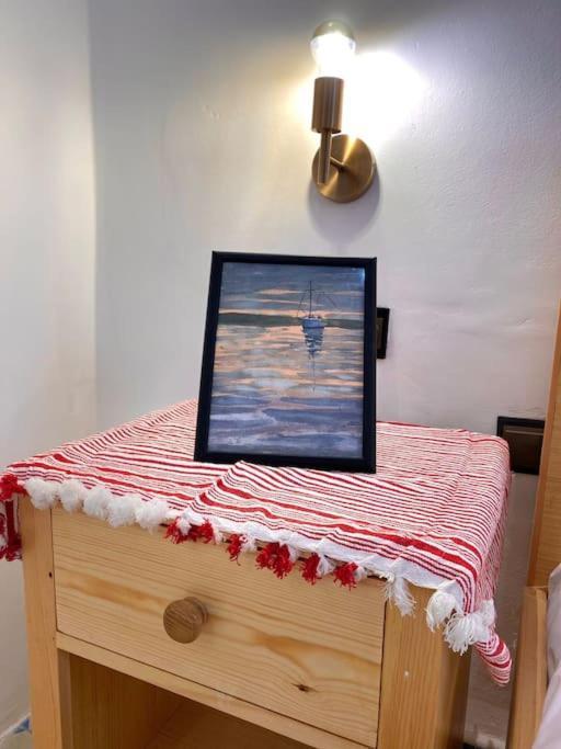 Ferienwohnung Dar Shmous -1- دار شموس Tanger Exterior foto