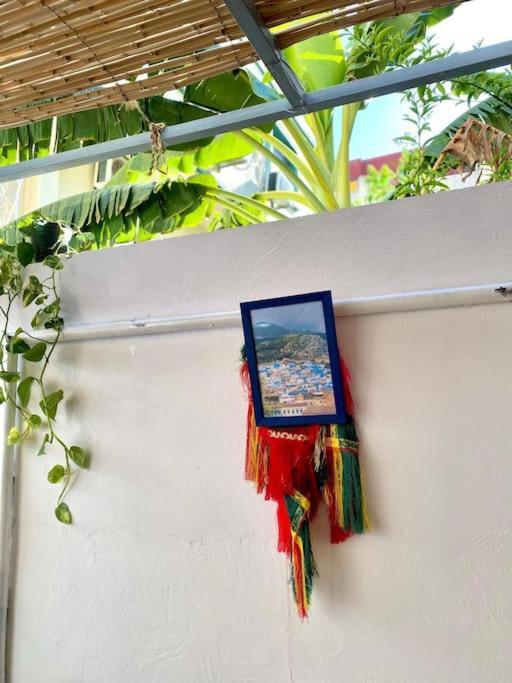 Ferienwohnung Dar Shmous -1- دار شموس Tanger Exterior foto