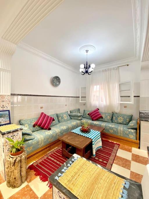 Ferienwohnung Dar Shmous -1- دار شموس Tanger Exterior foto